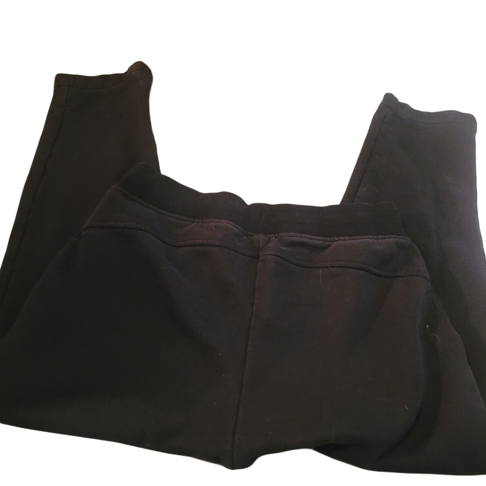 Bench Black Classic Jogger Pants Size Small - Picture 3 of 4